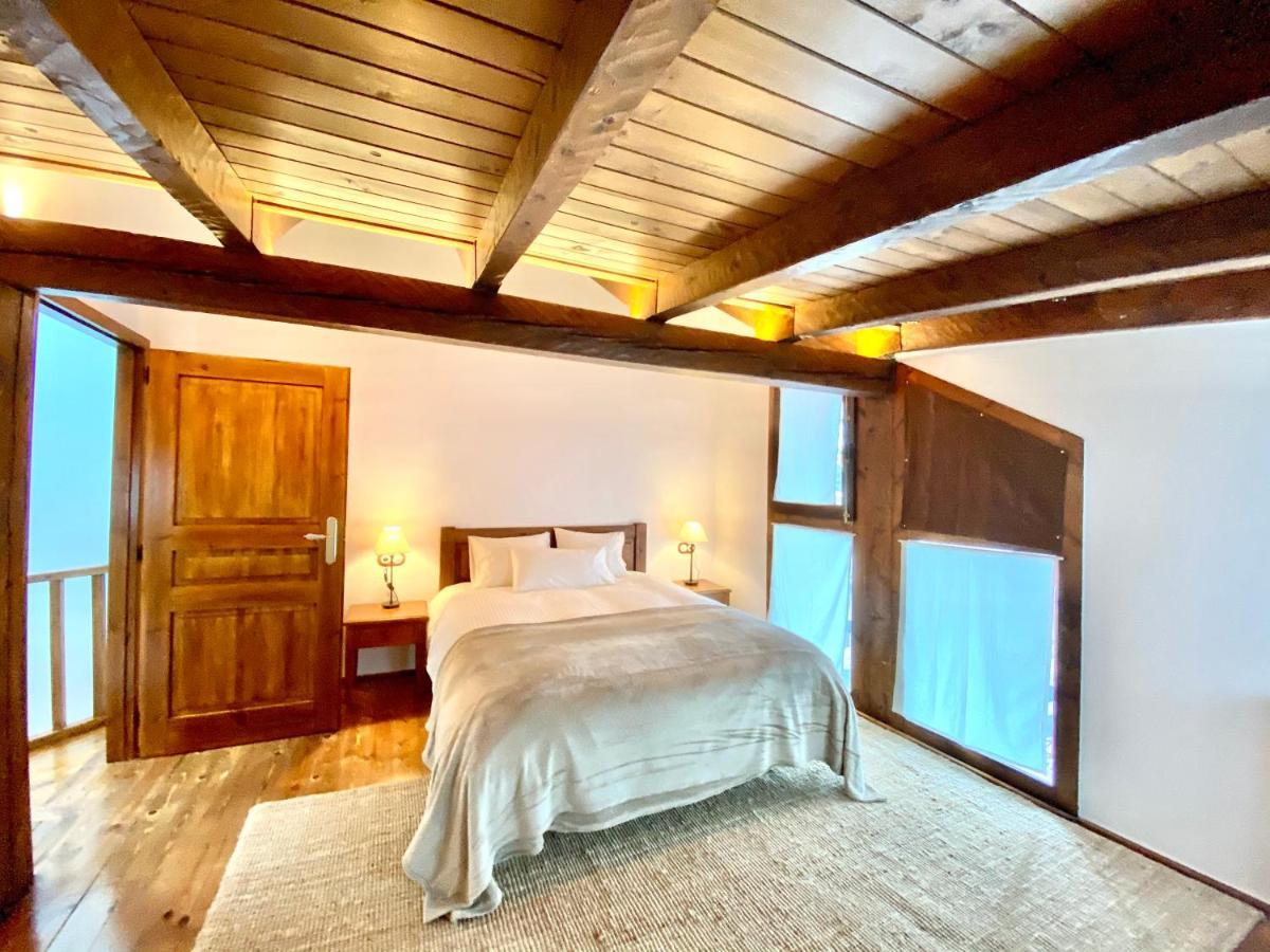 エル・ターターRustic Chic De Luxe 55C Hut-6606アパートメント エクステリア 写真
