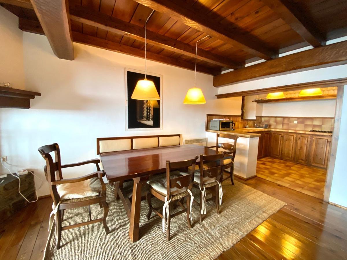 エル・ターターRustic Chic De Luxe 55C Hut-6606アパートメント エクステリア 写真