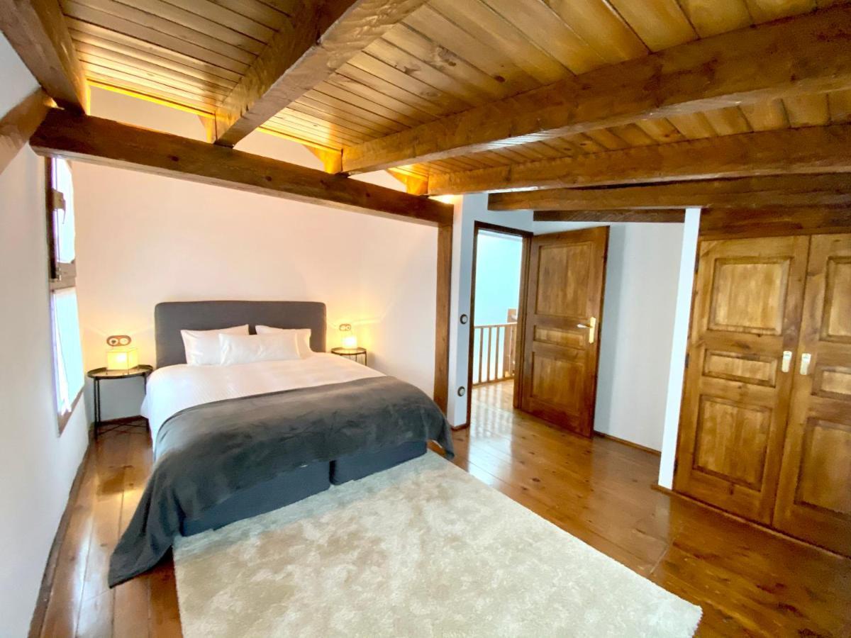 エル・ターターRustic Chic De Luxe 55C Hut-6606アパートメント エクステリア 写真